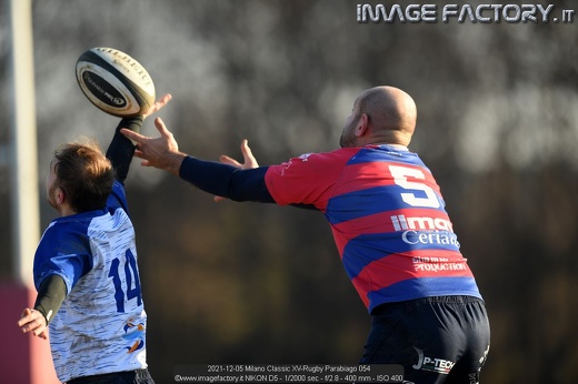 2021-12-05 Milano Classic XV-Rugby Parabiago 054
